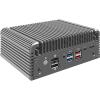 CWWK Micro Firewall Appliance 12th Intel Alder Lake core i3-1215U/i5-1235U/i7-1265U/Pentium Gold 8050, Fanless Mini PC,6X Intel I226-V LAN|2 x USB3.2|M.2 NVMe x4 (Pentium Gold 8050, 16G RAM 1TB SSD) view 4