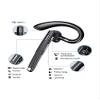 URIZONS Rotatable Earhook TWS Gaming On Ear Earbuds - Wireless Earphones Low Latency Over Ear Bluetooth Headphones Open Ear TWS Headset Suitable for Gamers/Runners/Fitters/Sport-Black view 2