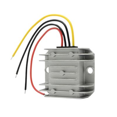 12V24V to 5V 10A Step-Down DC DC Converter 36V 48V to 5V 50W Module Power Supply for Car LED(36V48V to 5V 10A)