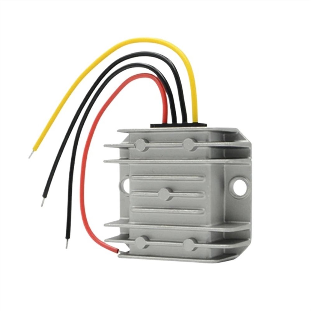 12V24V to 5V 10A Step-Down DC DC Converter 36V 48V to 5V 50W Module Power Supply for Car LED(36V48V to 5V 10A)