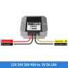 12V24V to 5V 10A Step-Down DC DC Converter 36V 48V to 5V 50W Module Power Supply for Car LED(36V48V to 5V 10A) view 4