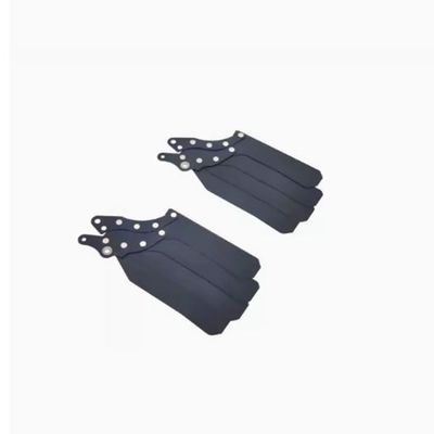 YOYO-TAINEW 2pcs/Set for Nikon D90 Shutter Blades Curtain Shutter Group Blade Accessories, Black