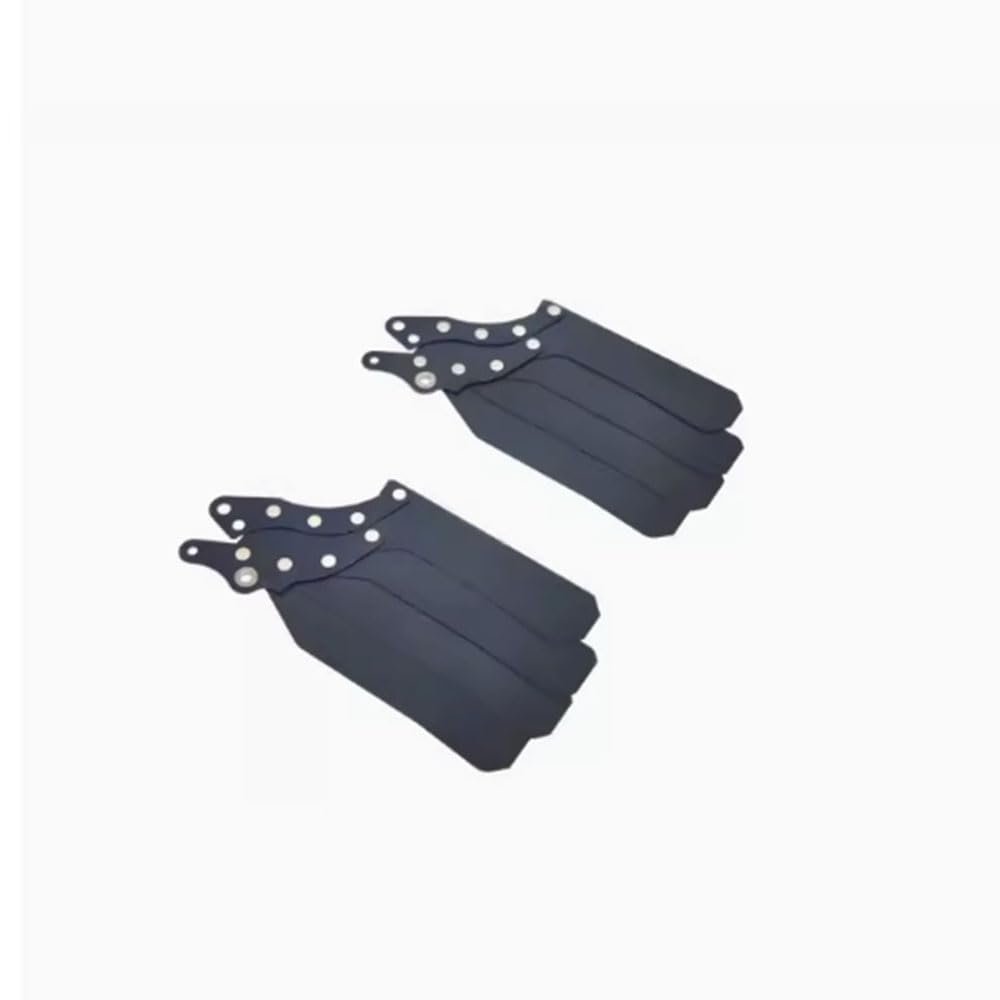 YOYO-TAINEW 2pcs/Set for Nikon D90 Shutter Blades Curtain Shutter Group Blade Accessories, Black