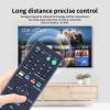 ZWP RMT-B109A Replacement Remote Control for Sony DVD Player BDP-BX58 BDP-S480 BDP-S483 BDP-S580 BDP-S380 BDP-S280 BDP-S480 BDP-S580WM BDP-S580/WM BDPS280 BDPS480 BDPS580WM BDPS380 view 3