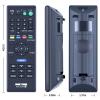 ZWP RMT-B109A Replacement Remote Control for Sony DVD Player BDP-BX58 BDP-S480 BDP-S483 BDP-S580 BDP-S380 BDP-S280 BDP-S480 BDP-S580WM BDP-S580/WM BDPS280 BDPS480 BDPS580WM BDPS380 view 4