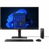 Lenovo ThinkCentre M75q Gen 5 12RQ000KUS Desktop Computer - AMD Ryzen 5 PRO 8500GE - 16 GB - 512 GB SSD - Tiny - Black view 2