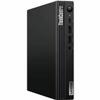 Lenovo ThinkCentre M75q Gen 5 12RQ000KUS Desktop Computer - AMD Ryzen 5 PRO 8500GE - 16 GB - 512 GB SSD - Tiny - Black view 3