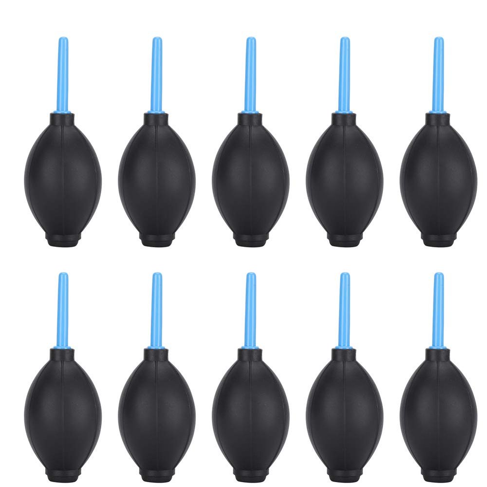 Grcfumo 10Pcs Rubber Pump Dust er, Dust Removal Air Blower, Dust Blowing for Watch Electronic Computer Repair, default, Defult
