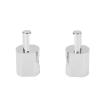 2pcs Amp Input Reducer Adapter 1/0 Gauge to 4 Gauge Plated 6061 Aluminum Cars Boats view 4