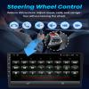 4Core+64GB Radio for Dodge RAM 1500 2500 2013-2018: 1280 * 800 IPS HD Touchscreen Stereo Replacement Head Unit Wireless CarPlay Android Auto 5G WiFi Bluetooth GPS RDS FM Mirror Link (Manual AC Only) view 3
