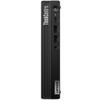 Lenovo ThinkCentre M70q Gen 5 12TD001KUS Desktop Computer - Intel Core i7 14th Gen i7-14700T - vPro Technology - 16 GB - 512 GB SSD - Tiny - Black view 2