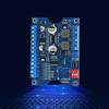 Voice Playback Module, 80W Low Lever Trigger 8MB DC 9-24V CH358D Voice Board, Support USB Download, MP3 Hardware Decoding,10-Way Button One-to-One, 8 Combined Playback Chips for Industry Broadcast. view 1