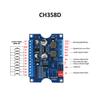 Voice Playback Module, 80W Low Lever Trigger 8MB DC 9-24V CH358D Voice Board, Support USB Download, MP3 Hardware Decoding,10-Way Button One-to-One, 8 Combined Playback Chips for Industry Broadcast. view 2
