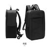 XinGeeek Carrying Case Backpack for DJI Avata 2 Travel Drone Bag Backpack Portable Hard Storage Bag for DJI Avata 2 Drone for DJI Goggles 3 and More Accessories, Black, Travel Drone Bag Backpack view 3