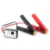 12/24V Car Absorber Protector Automotive Vehicle Protector Car Supplies Polarity Reverse Connection Warning view 1