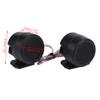 500W 12V Car Round Super Power Speaker Tweeter Audio System Compact Size Black 2Pcs view 3