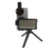 Rechargeable Photography Light with 180 LED Chips Adjustable Brightness for Artists Portable Photo Lighting Equipment view 1