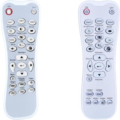New Replacement Remote Control Applicable for Optoma Projector HD26 Gt1080 HD141X HD143X HD142X