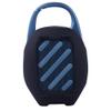 DirectNine Basics Speaker Case for JBL CLIP5 Shockproof Silicone Protective Cover for JBL CLIP 5 Speaker Shell Waterproof and Dustproof Soft Full Protection Cover Skin Protective Sleeve Accessories (Black) view 1