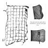 FLEXMAN 50X70cm Foldable Photographic Honeycomb Grid, Square Nylon Cellular Grid Mesh for Shooting Special Portraits or Products, 50X70cm 4 Corner Soft Light Box view 3