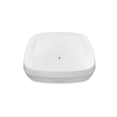 Cisco Meraki CW9166I-MR Wireless Access Point w/ Mounting Kit (Renewed)