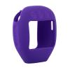 DirectNine Basics Speaker Case for JBL CLIP5 Shockproof Silicone Protective Cover for JBL CLIP 5 Speaker Shell Waterproof and Dustproof Soft Full Protection Cover Skin Protective Sleeve Accessories (Purple) view 2