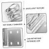 COOLHIYA Antenna Mount Bracket Pole Mount for Outdoor and Attic Installation and Weather-Resistant Design for Secure Antenna Setup view 4