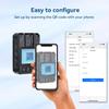 ponycam 1440P Body Worn Camera, 17H Video Recording Body Cameras64G Memory view 3