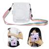 Transparent Protective Camera Case with Removable Shoulder Strap mini11 Instant Camera view 4