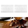 Sorandy Coffee Grind Measure Tool, 16 Types, 200-1700m, Stainless Steel, Single Piece Construction, 8.5x5.4cm view 2