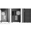 be quiet! Light Base 900 DX Black PC case | Fully Windowed Front and Side Panel | Dual Chamber | ARGB LED Strip | Inverted and Horizontal Layout Customizable | E-ATX Motherboard Compatible | BGW69 view 2