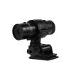 Sunicon Helmet Camera, Mini Portable Full HD 1080P Waterproof Bike Car Outdoor Sports DV Video Camera with Mounting Kit for Bike Motorcycle Helmet and Handlebar view 1