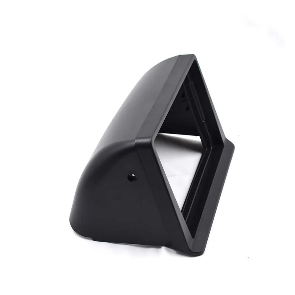 Automotive Interior Multimedia Panel 2 9 Inch Car Radio Fit For Mitsubishi Pajero Montero V31 Cheetah Kingbox Stereo Frame Plate Adapter Navigation Panel Fashionable And Aesthetically Pleasing