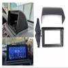 Automotive Interior Multimedia Panel 2 9 Inch Car Radio Fit For Mitsubishi Pajero Montero V31 Cheetah Kingbox Stereo Frame Plate Adapter Navigation Panel Fashionable And Aesthetically Pleasing view 2
