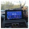 Automotive Interior Multimedia Panel 2 9 Inch Car Radio Fit For Mitsubishi Pajero Montero V31 Cheetah Kingbox Stereo Frame Plate Adapter Navigation Panel Fashionable And Aesthetically Pleasing view 3