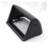 Automotive Interior Multimedia Panel 2 9 Inch Car Radio Fit For Mitsubishi Pajero Montero V31 Cheetah Kingbox Stereo Frame Plate Adapter Navigation Panel Fashionable And Aesthetically Pleasing view 4