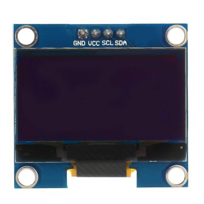 OLED Display Module, Small Dimension, Time Solve Display Needs for MP3, Smart Health Device