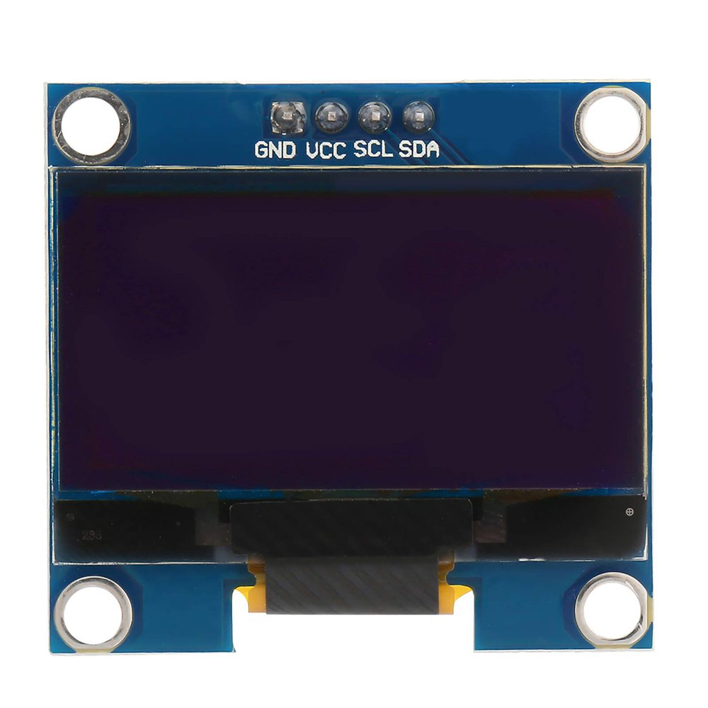 OLED Display Module, Small Dimension, Time Solve Display Needs for MP3, Smart Health Device