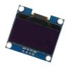 OLED Display Module, Small Dimension, Time Solve Display Needs for MP3, Smart Health Device view 2