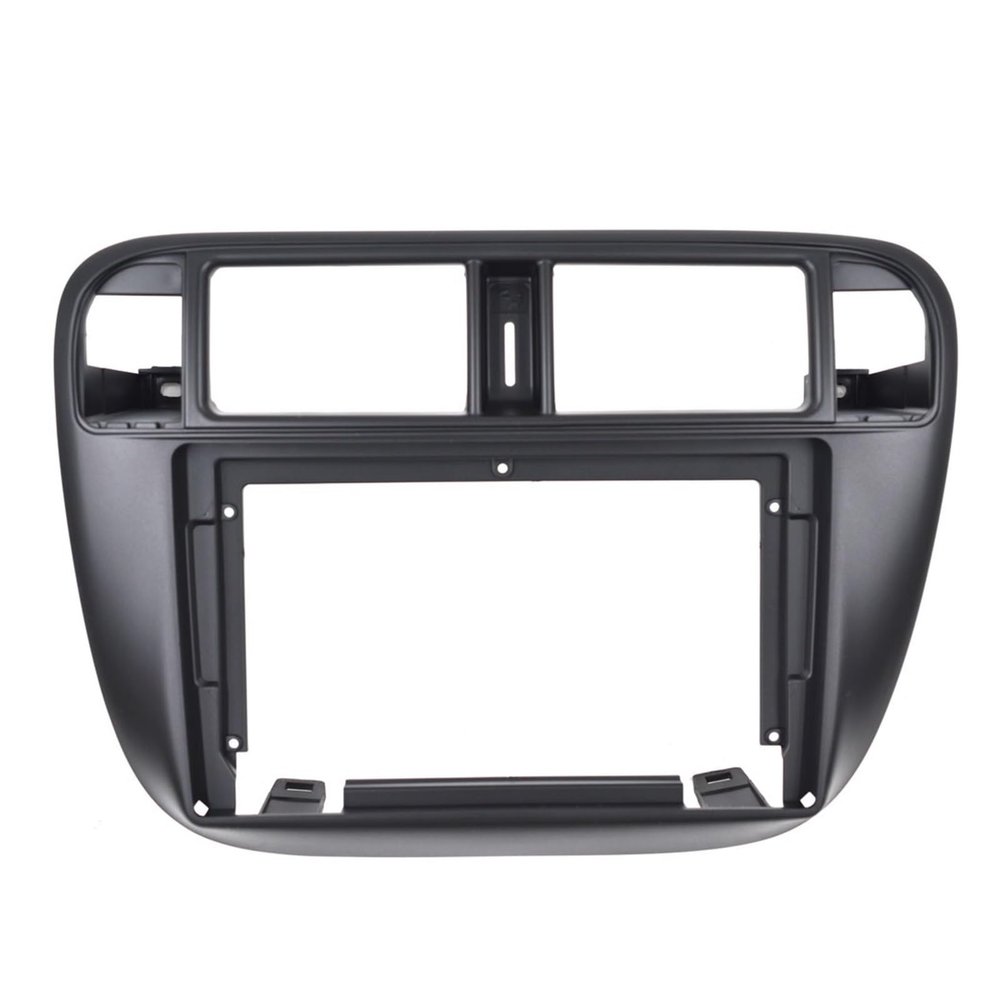 Automotive Interior Multimedia Panel 9 Inch Car Radio Panel Fit For HONDA Fit For Civic (EJ/EK/EM) 1995-2001 Kit Install Adapter Console Bezel Plate Trim Cover Fashionable And Aesthetically Pleasing(L