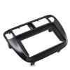 Automotive Interior Multimedia Panel 9 Inch Car Radio Panel Fit For HONDA Fit For Civic (EJ/EK/EM) 1995-2001 Kit Install Adapter Console Bezel Plate Trim Cover Fashionable And Aesthetically Pleasing(L view 4