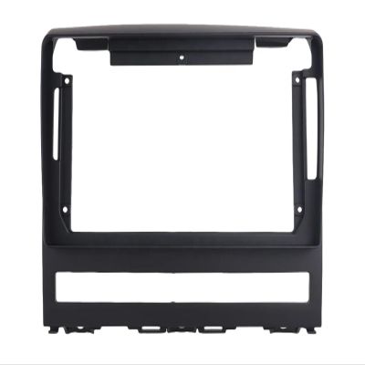 LHAOYDM Automotive Interior Multimedia Panel 2 Mount Kit Plastic Panel Frame 9 Inch Car Radio DVD GPS Mp5 Fit for Fiat Perla 2009 Albea Siena Palio 2004-2012 Fashionable and Aesthetically Pleasing
