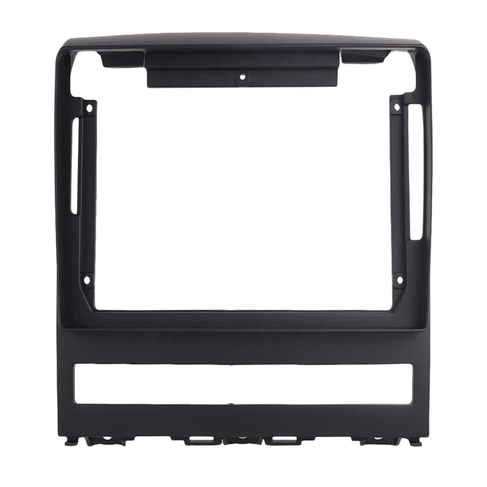 LHAOYDM Automotive Interior Multimedia Panel 2 Mount Kit Plastic Panel Frame 9 Inch Car Radio DVD GPS Mp5 Fit for Fiat Perla 2009 Albea Siena Palio 2004-2012 Fashionable and Aesthetically Pleasing