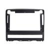 LHAOYDM Automotive Interior Multimedia Panel 2 Mount Kit Plastic Panel Frame 9 Inch Car Radio DVD GPS Mp5 Fit for Fiat Perla 2009 Albea Siena Palio 2004-2012 Fashionable and Aesthetically Pleasing view 2