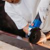 Blaupunkt Angle Grinder CG5010 125mm view 2