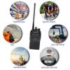 HQRP 2-Pack UHF High Gain Antenna Compatible with Motorola CP040, CP140, CP150, CP160, GP340, GP344, GP350, GP360, HT750, MV11C, MV12CV, MV21CVS view 3