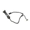 DCTJLL Genuine for DJI Air 2 Gimbal Camera PTZ Cable Signal Line Transmission Flex Wire Test Tool for DJI Mavic Air 2 Repair Parts(PTZ Cable), DCTJLL123 view 1