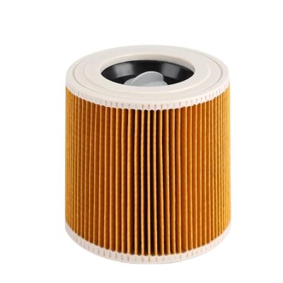 IAQIYOPS Vacuum Cleaners Parts Accessories Filters Dust BagsCompatible for Karcher WD2250 WD3.200 MV2 MV3 WD3 WD2