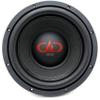 DD Audio 310E-D2 10" E-Series Dual 2-Ohm 1500W Subwoofer view 3