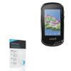 BoxWave Screen Protector Compatible with Garmin Oregon 700 - ClearTouch Crystal ToughShield 9H (2-Pack), Clear 9H Tough Flexible Film Screen Protector view 1